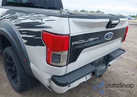 2018 Ford F-150 Xlt from USA, damaged, VIN 1FTEW1E56JFB34086